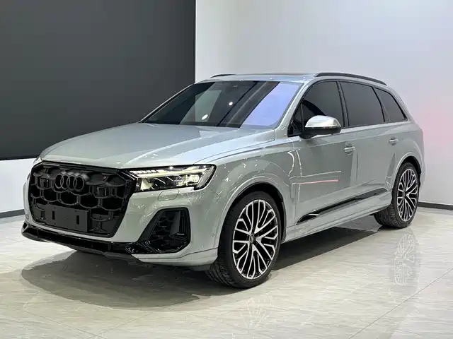 audi sq7