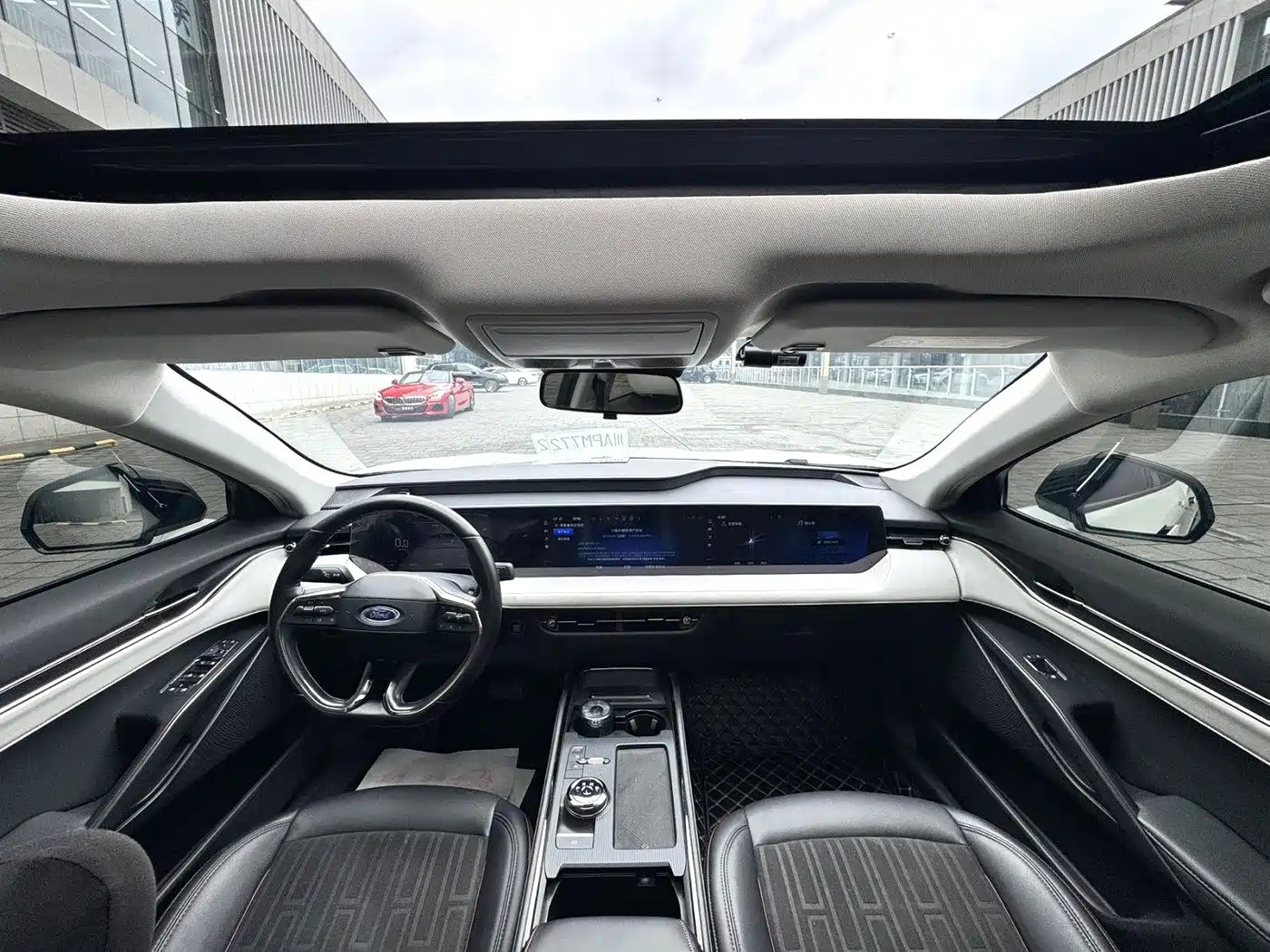 FORD MONDEO