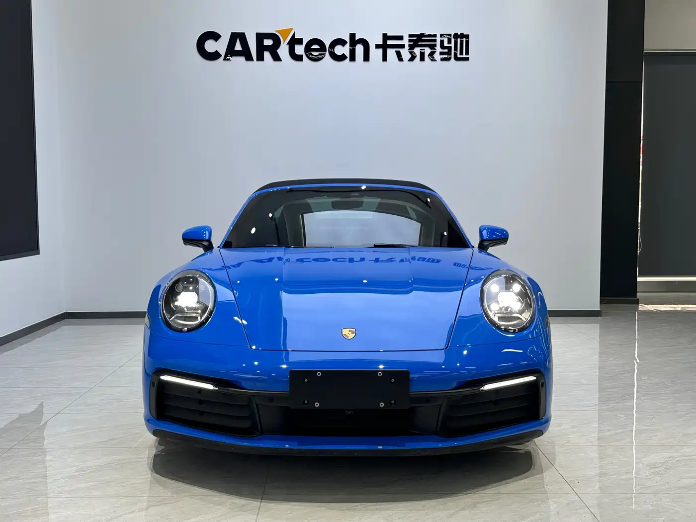 Porsche 911 2023 Targa 4 3.0T фото 2