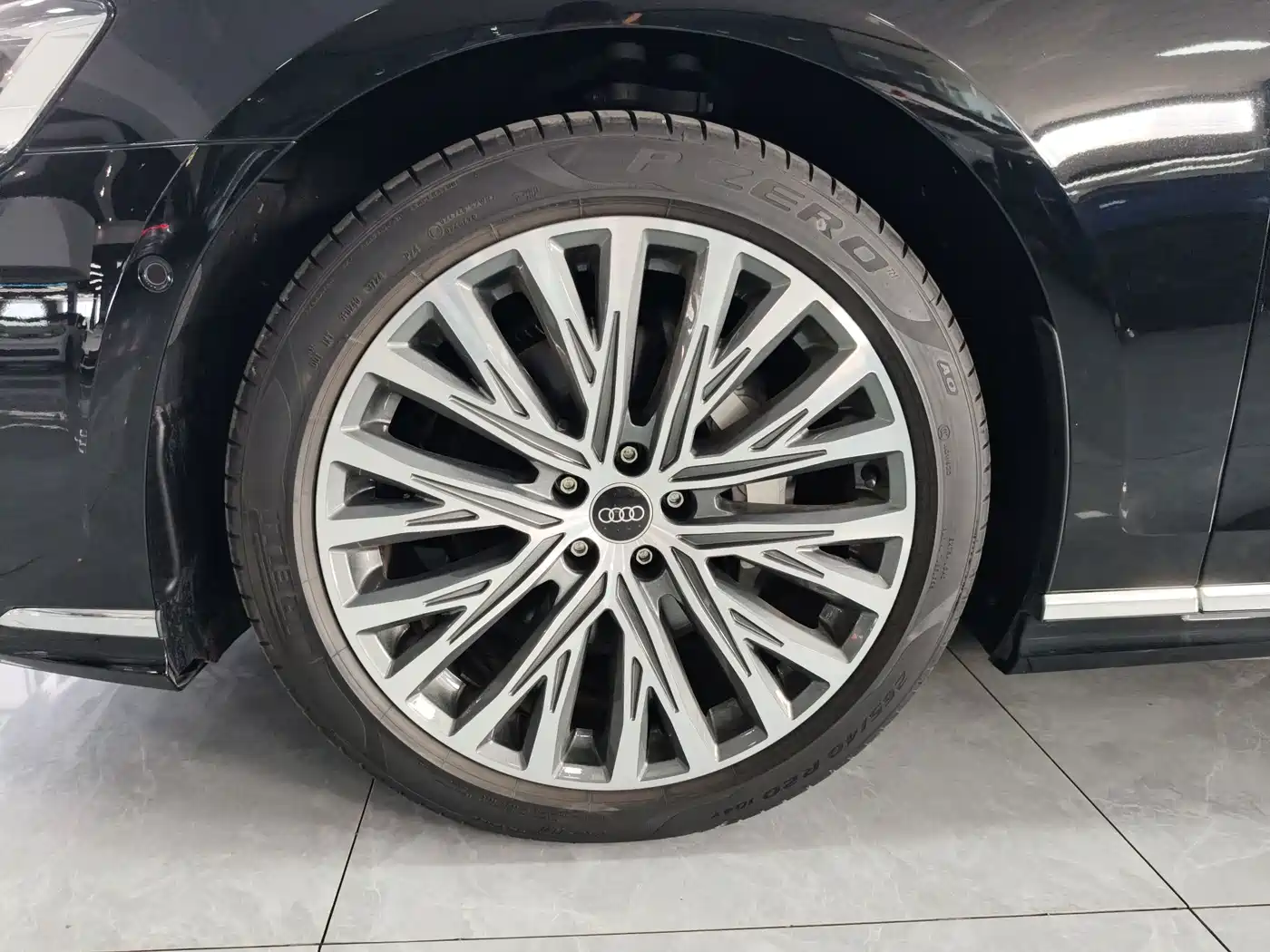 Audi A8 2025 2025 A8L 50 TFSI quattro Exclusive Selection