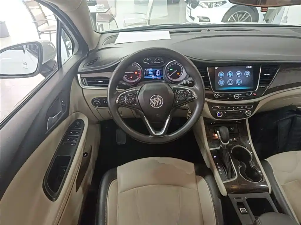 Buick Verano 2019 Sedan 15S Auto Leading фото 11