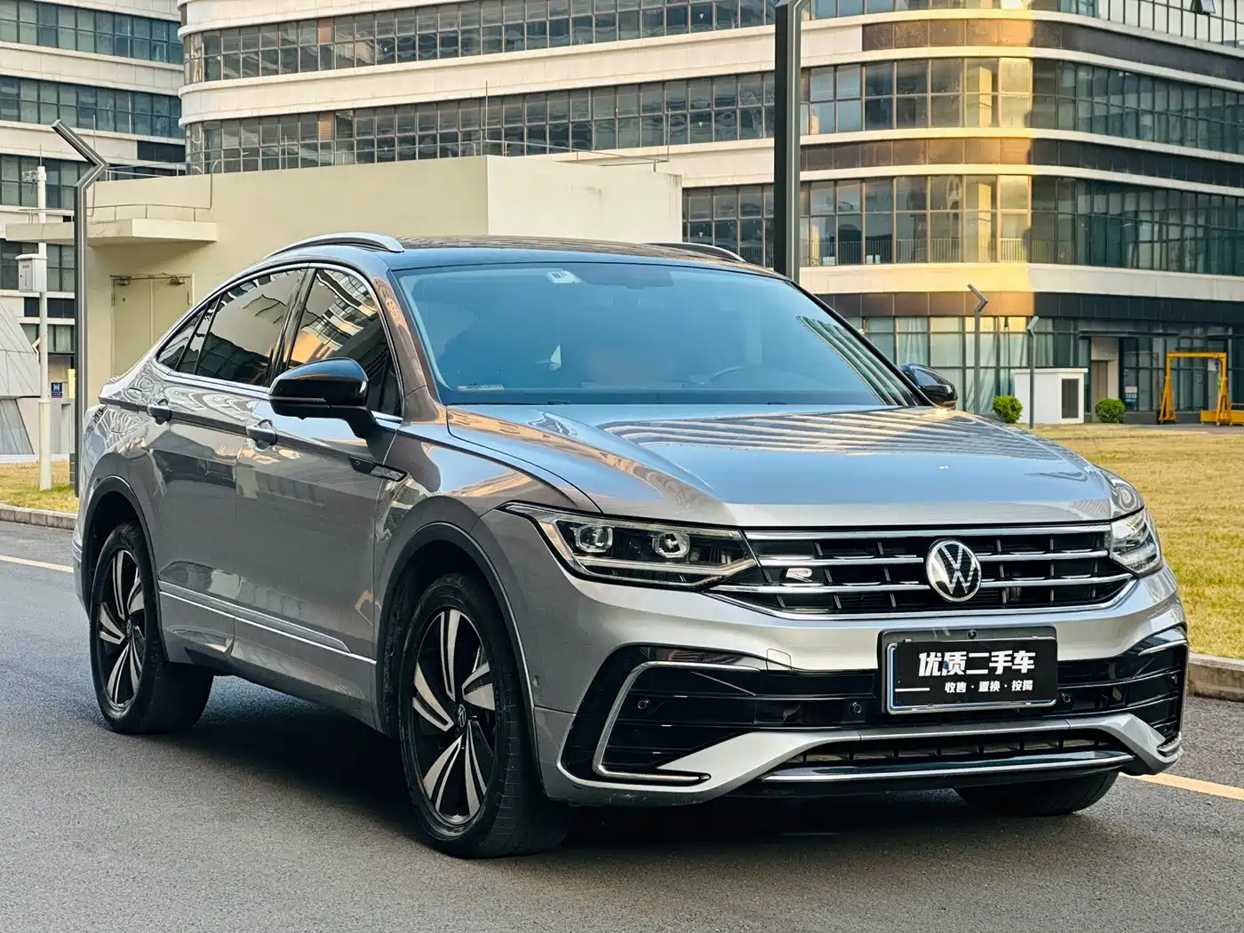 Volkswagen Tiguan X 2021 330TSI 2WD Flagship фото 3