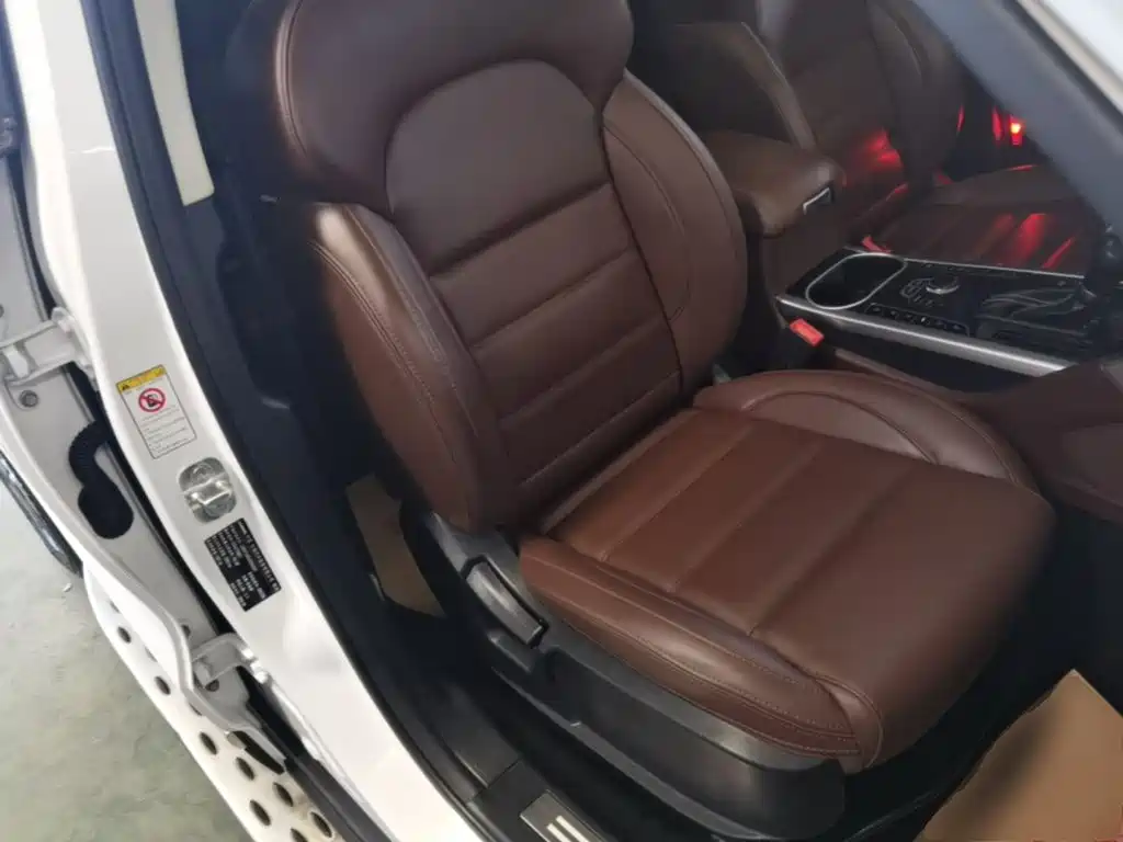 Haval H7 2018 2018 Blue Label H7 2.0T Automatic Smart Edition