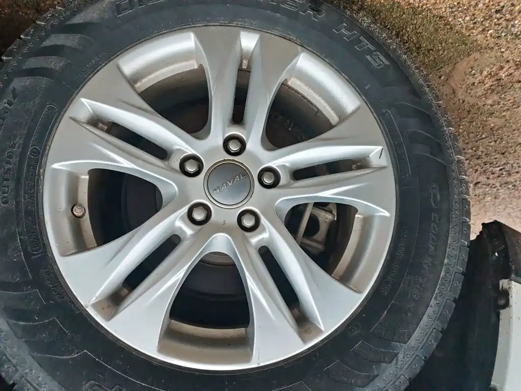 Haval M6 2017 2017 1.5T Automatic 2WD Elite