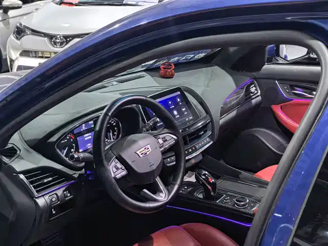 Cadillac CT5 2020 Facelift 28T Technology Edition — фото 3