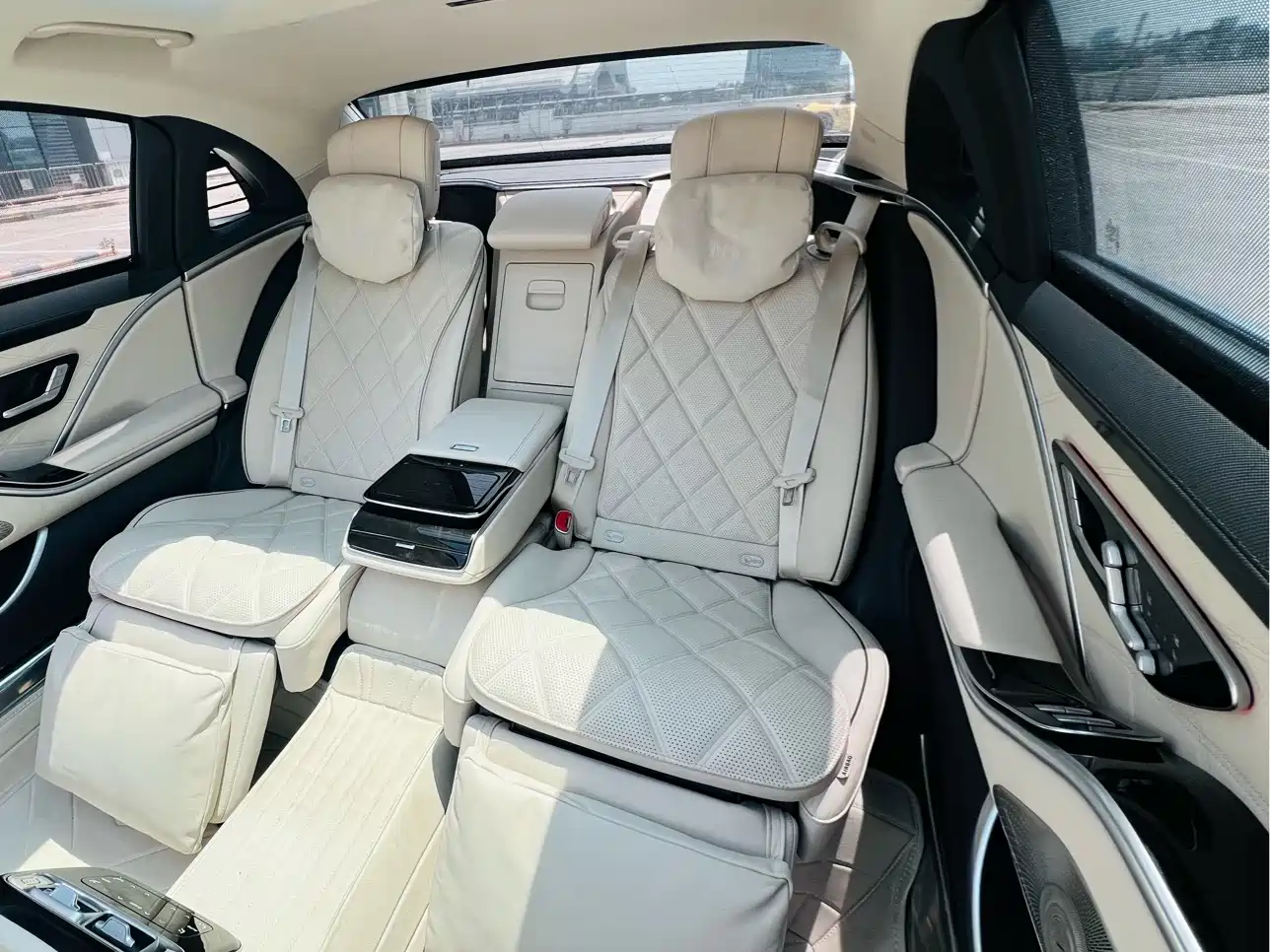 MERCEDES-BENZ MAYBACH S CLASS