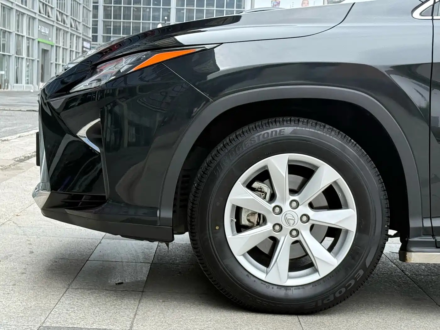 LEXUS RX
