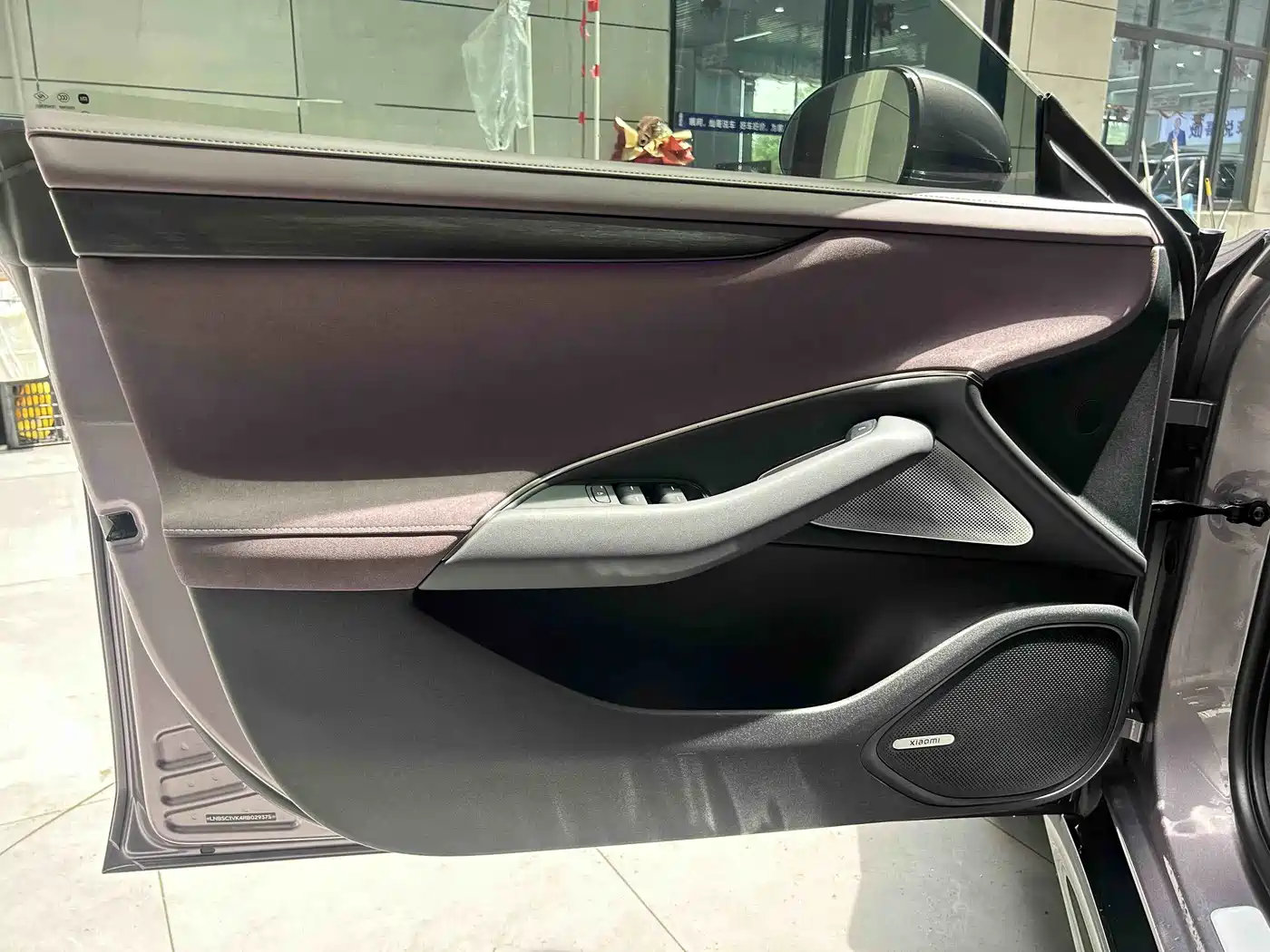 Xiaomi Auto Xiaomi SU7 2024 RWD Long Range Intelligent Driving Edition фото 16