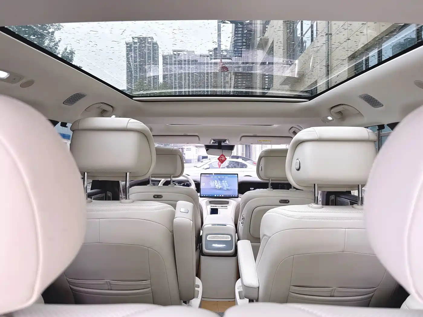 Denza N9 2025 2025 Model Prestige Edition