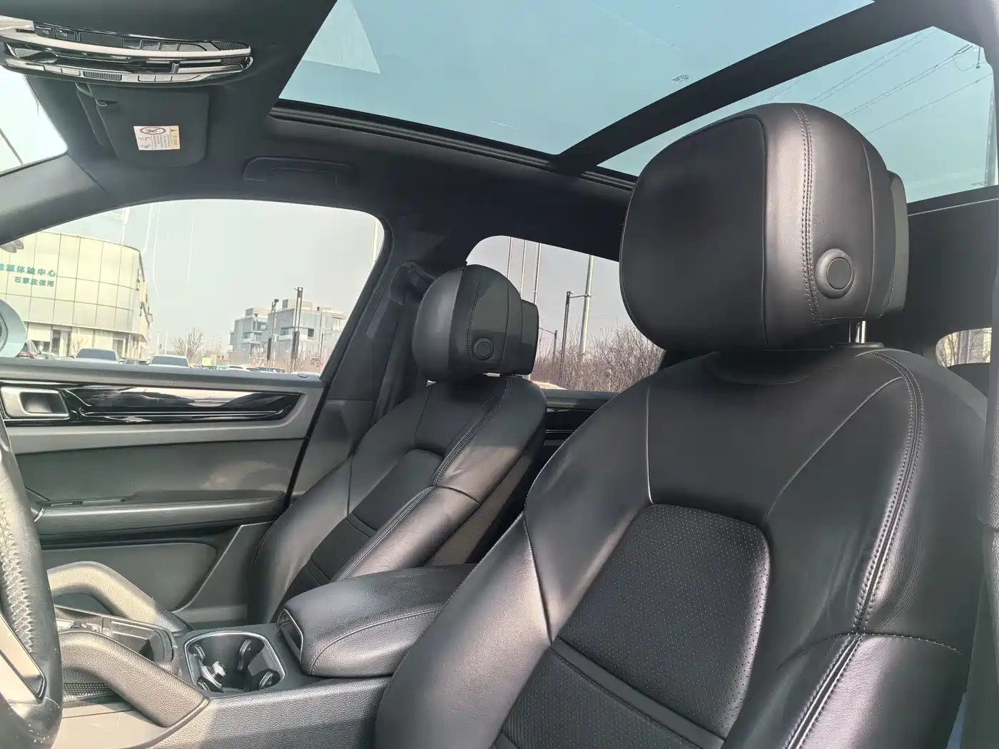 Porsche Cayenne 2018 Cayenne 3.0T фото 16