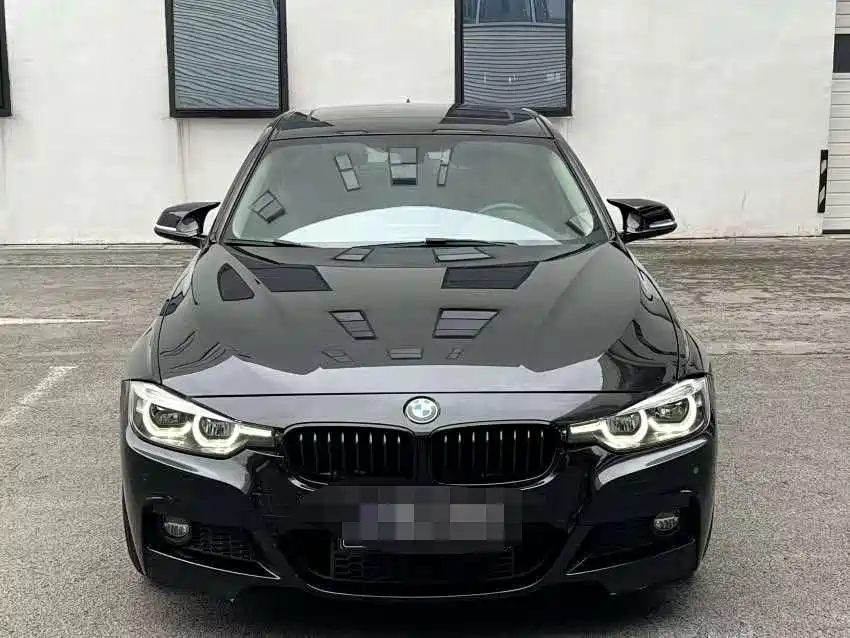 Фото 2 - BMW 3 Series