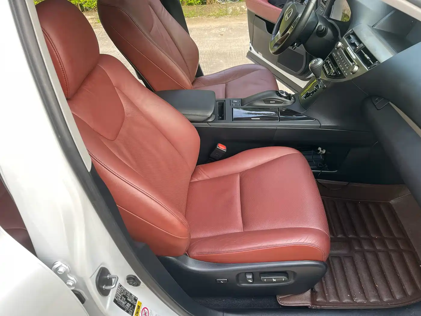 Lexus RX Classic 2015 2014 270 Special Limited Edition