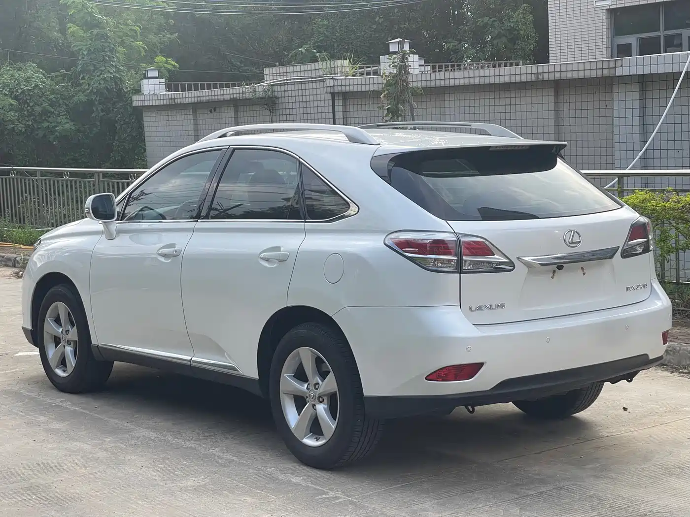 Lexus RX Classic 2015 2014 270 Special Limited Edition