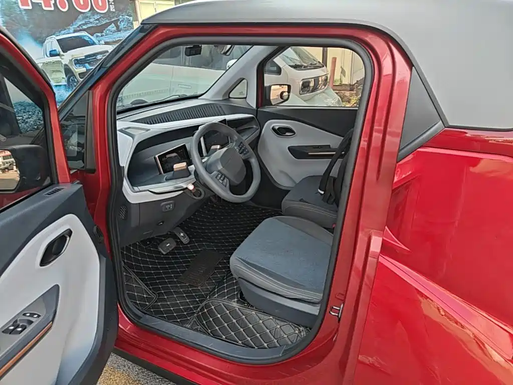 Baojun E200 2020 2020 305KM Smart Edition