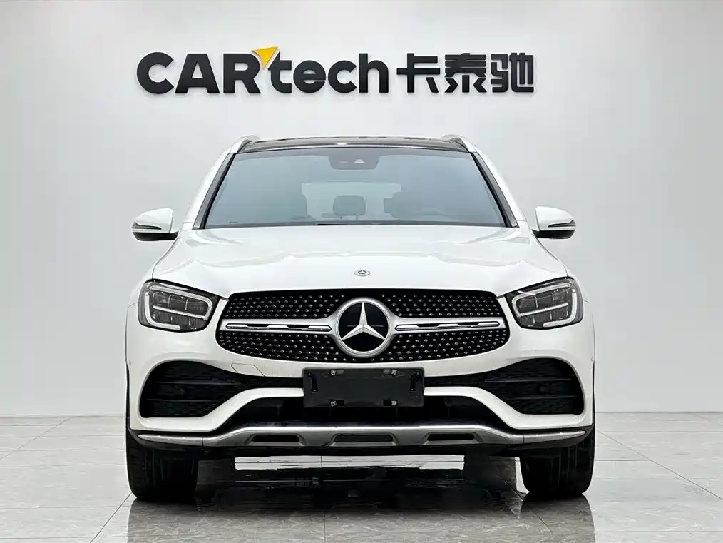 Mercedes-Benz GLC 2021 GLC 300 L 4MATIC Sporty фото 7