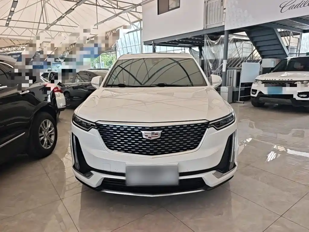 Cadillac XT6 2020 2020 28T 6-Seater 4WD Luxury Model
