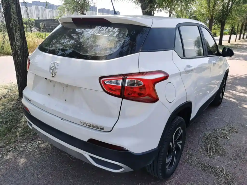 Baojun 510 2019 2017 1.5L Manual Comfort