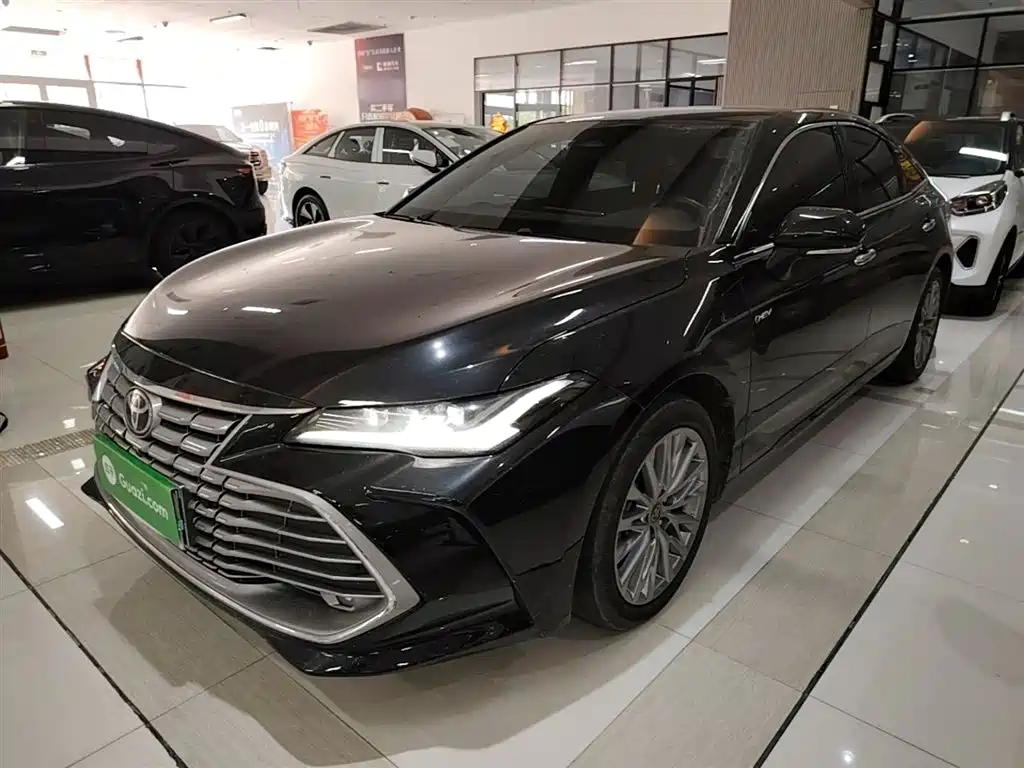 Toyota Avalon 2024 Model Hybrid 2.0L Prestige Edition