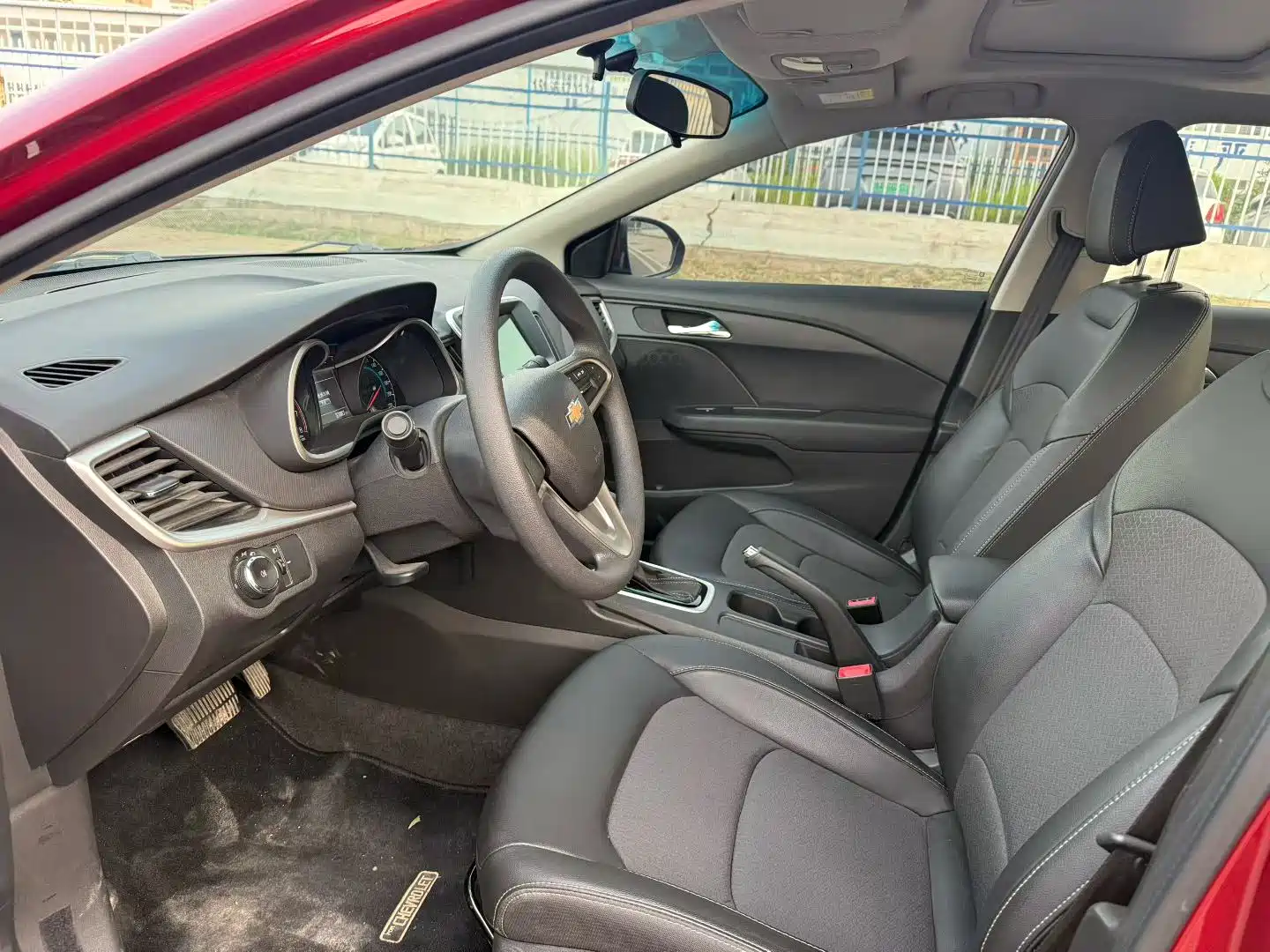 Фото 4 - Chevrolet Cavalier