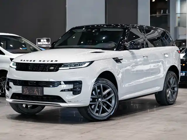  Land Rover Range Rover Sport 2023 400PS Dynamic SE