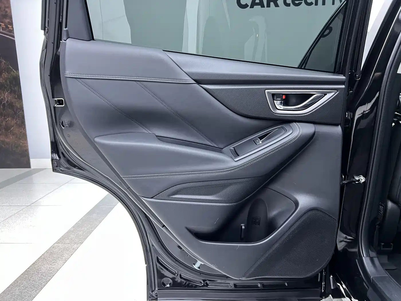 Subaru Forester 2021 2.0i Luxury Edition with EyeSight фото 22