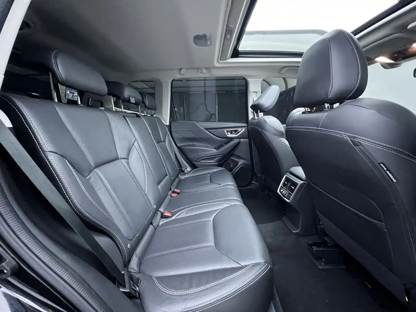Subaru Forester 2021 2.0i Luxury Edition with EyeSight фото 4