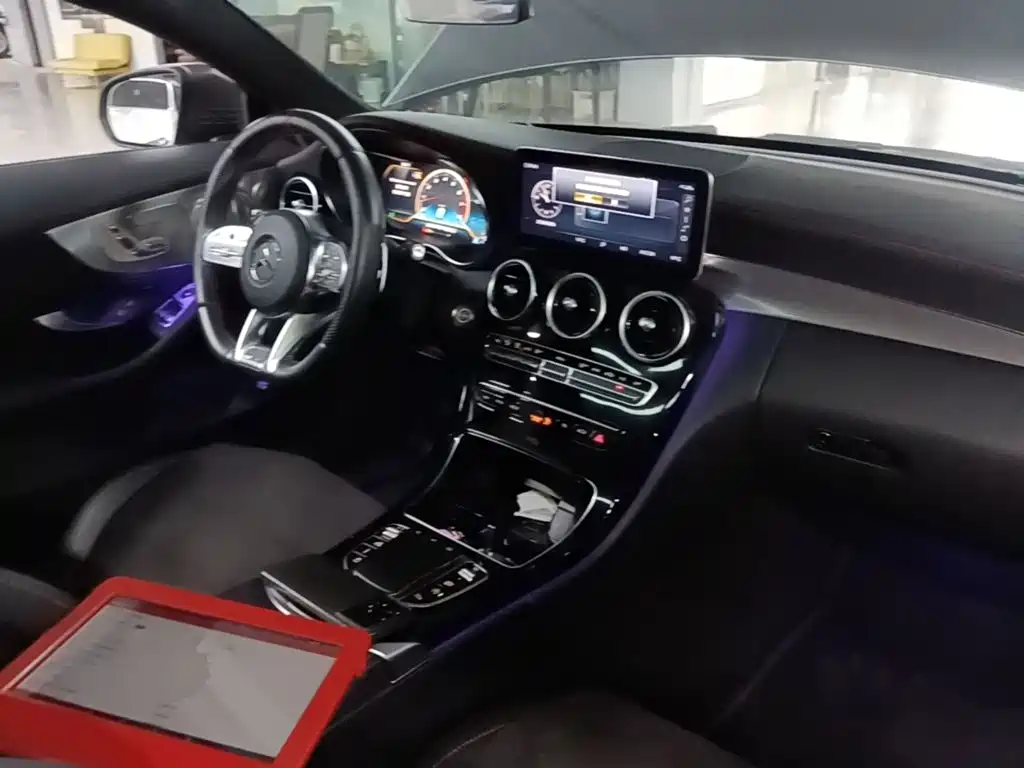 Mercedes-Benz C-Class AMG 2021 2019 AMG C 43 4MATIC Coupe