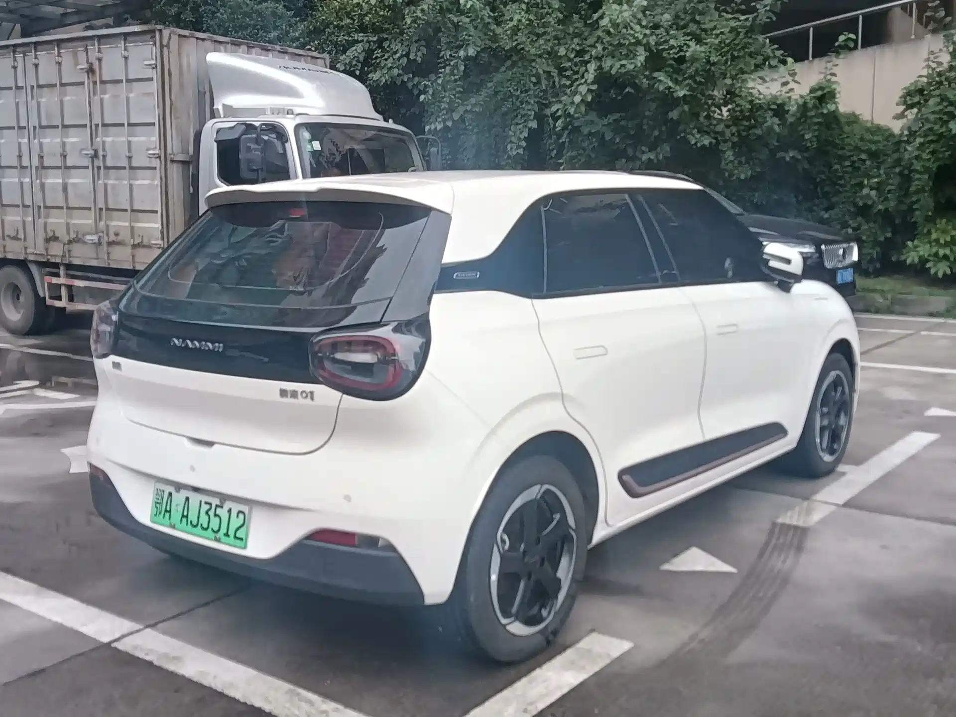 Фото 12 - Dongfeng Yipai Nano 01