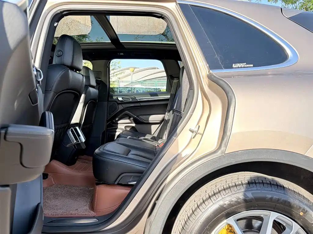 Porsche Cayenne 2016 Cayenne 3.0T фото 8