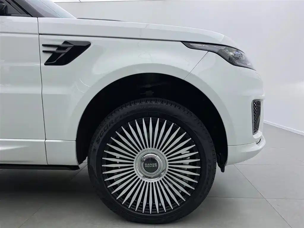 Land Rover Range Rover Sport 2020 3.0 L6 HSE DYNAMIC фото 40