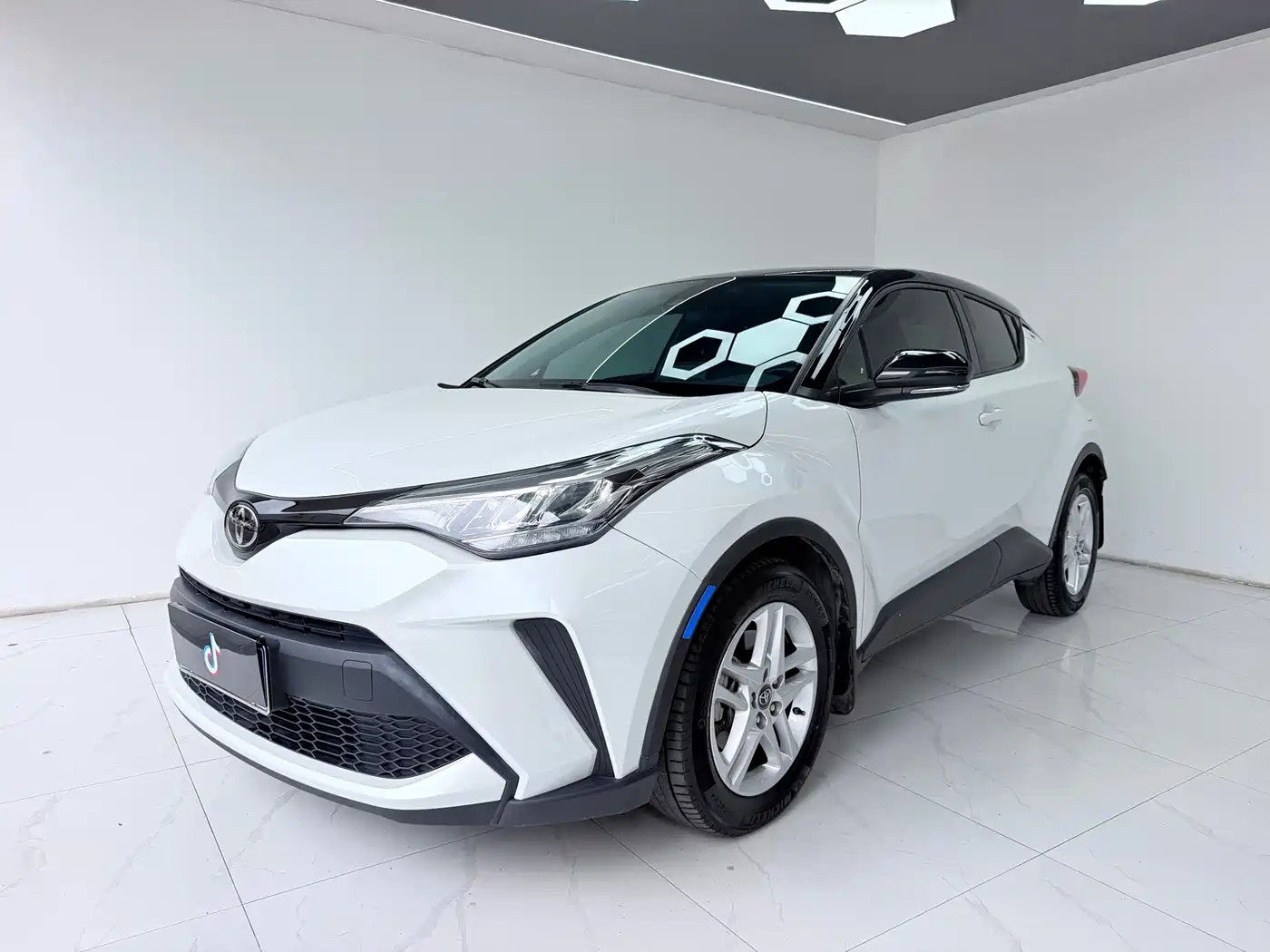 Toyota C-HR 2022 2022 2.0L Comfort Edition