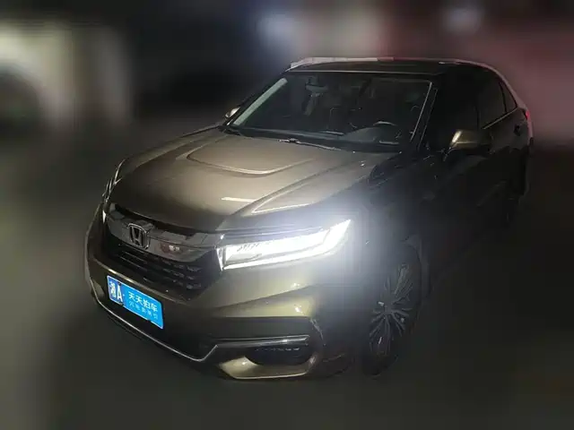 Honda Avancier 2020 240TURBO 2WD Premium Edition — фото 1