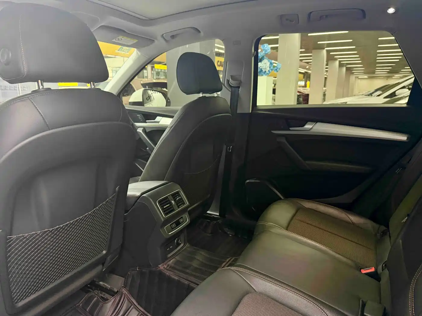 Audi Q5L 2020 40 TFSI Prestige Progressive фото 11