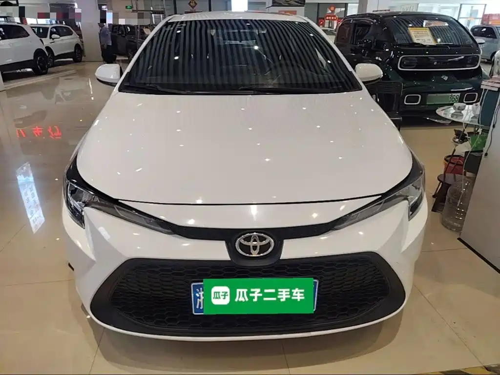Toyota Levin, миниатюра 3