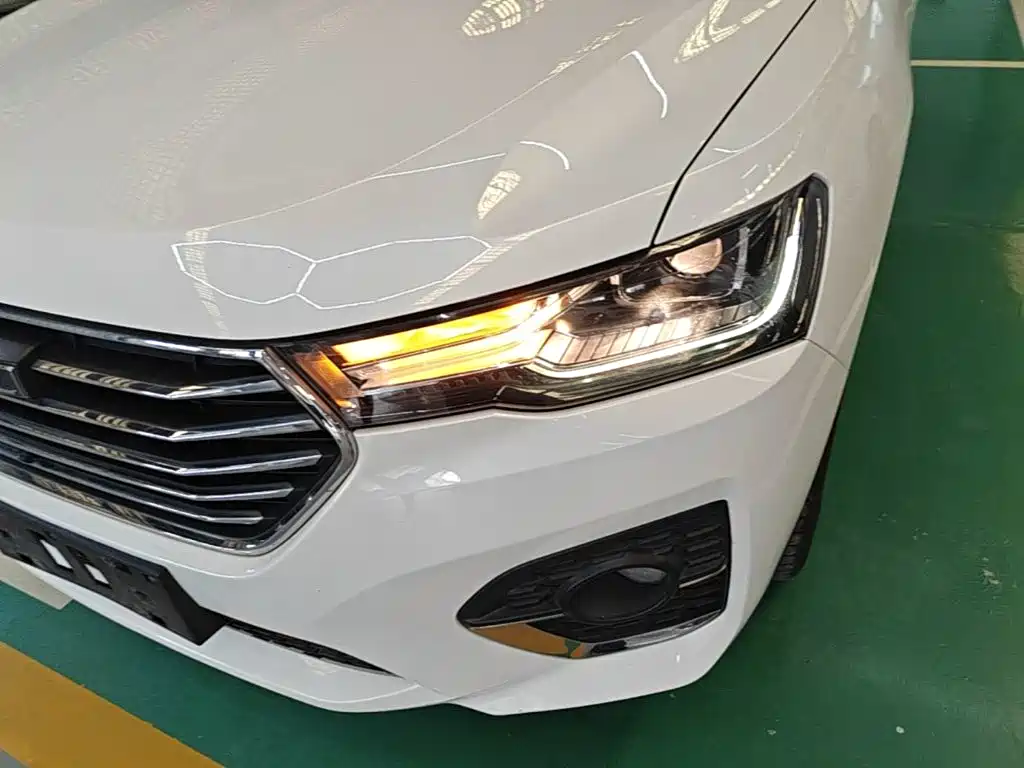 Haval H4 2019 2019 1.5GDIT DCT Elite Smart Connection China VI