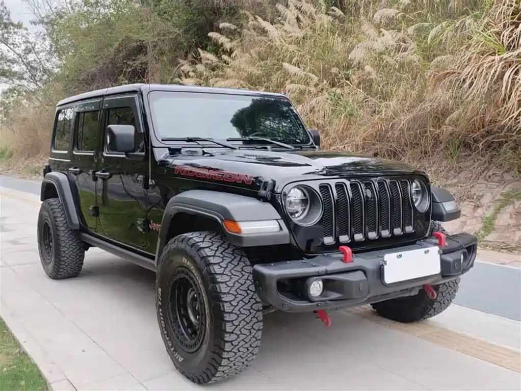 JEEP WRANGLER