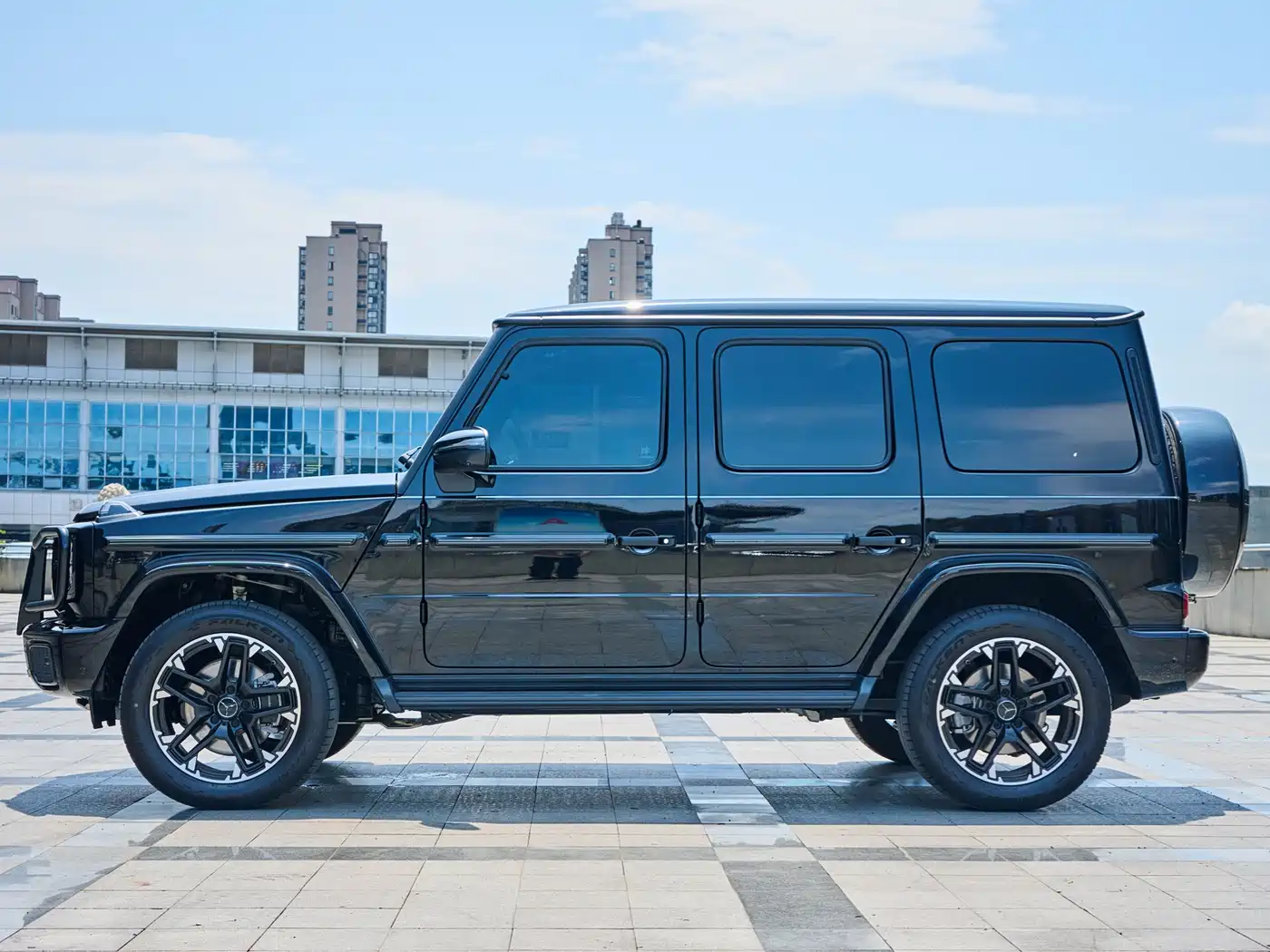 Mercedes-Benz G-Class 2025 G 500 фото 6