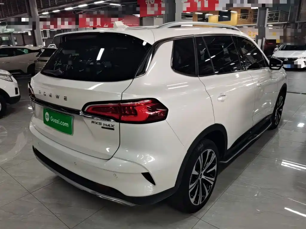 Roewe RX5 MAX 2021 2021 Supreme Series 400TGI Auto Luxury Cabin Edition