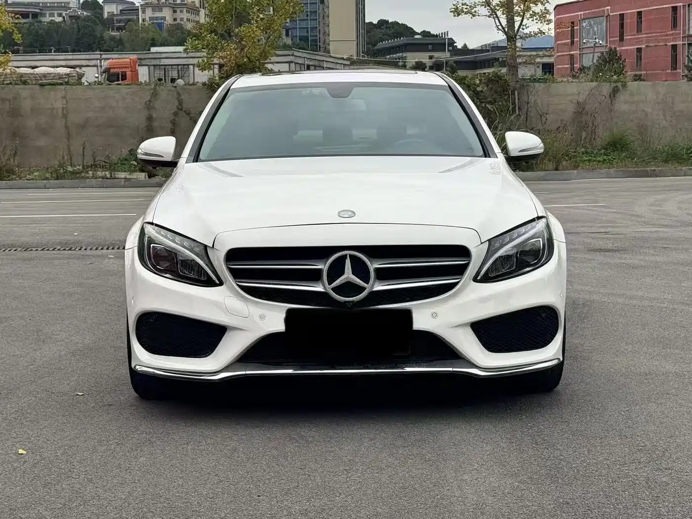 Mercedes-Benz C-Class 2015 C 180 L фото 2