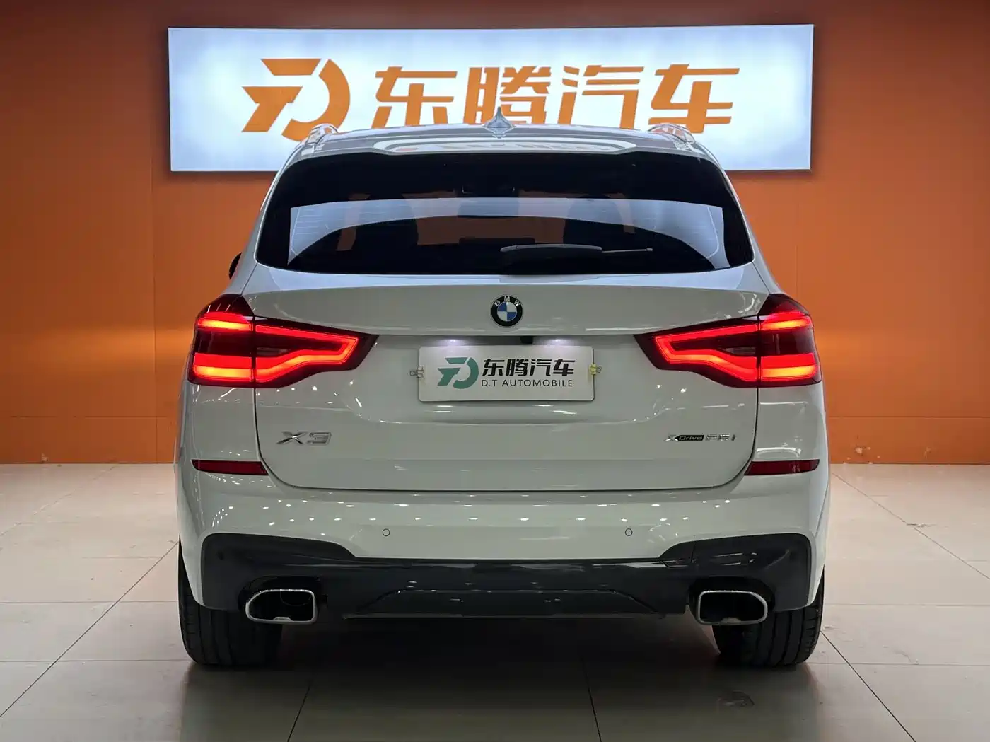 BMW X3 2020 xDrive28i M Sport Package фото 6