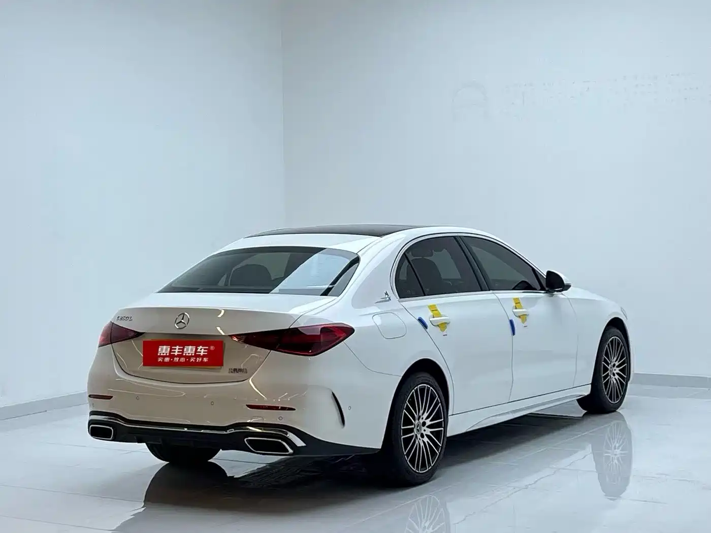 Mercedes-Benz C-Class 2023 C 260 L Sport фото 7