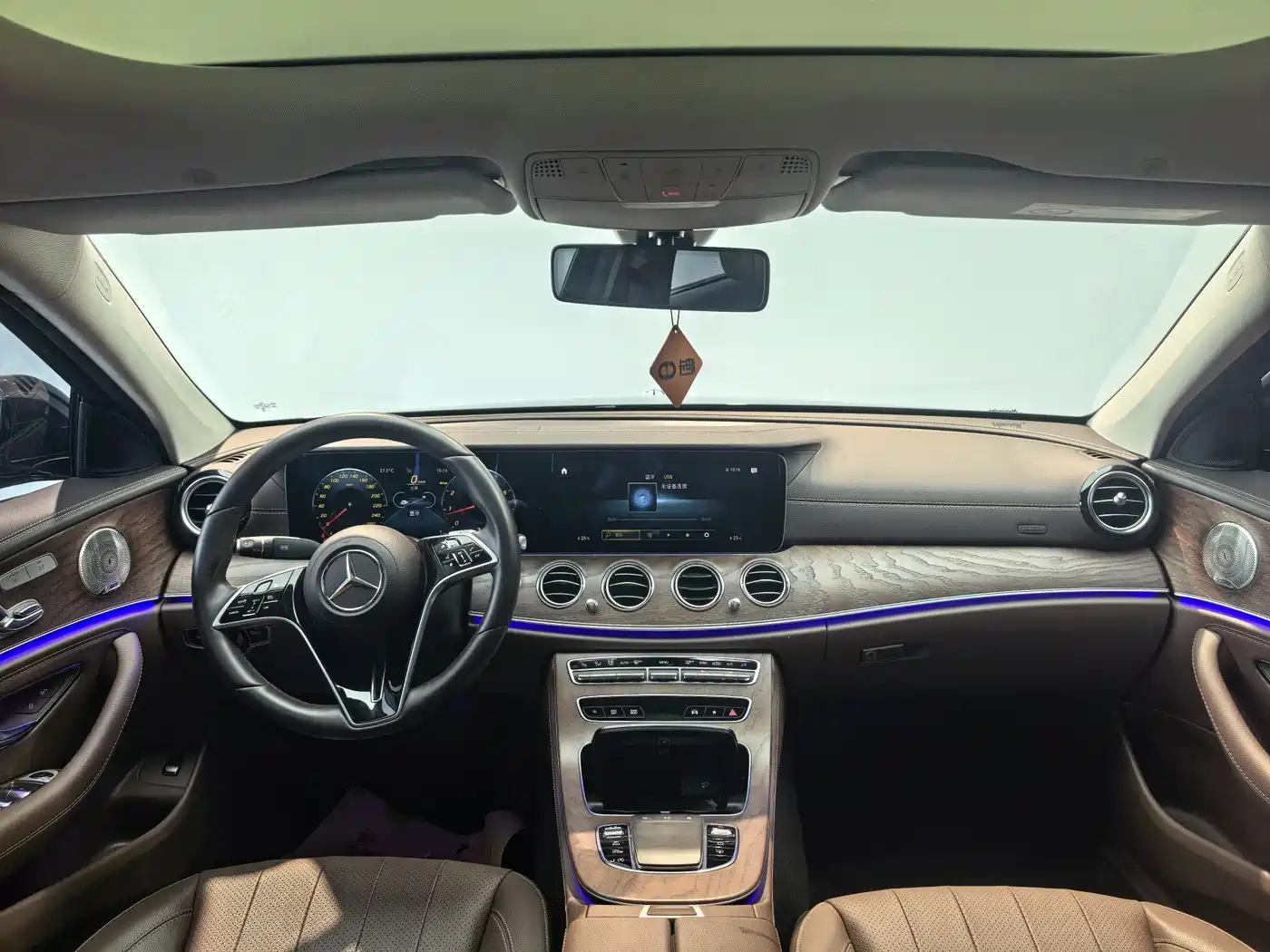 Mercedes-Benz E-Class 2023 Facelift E 300 L Luxury фото 10