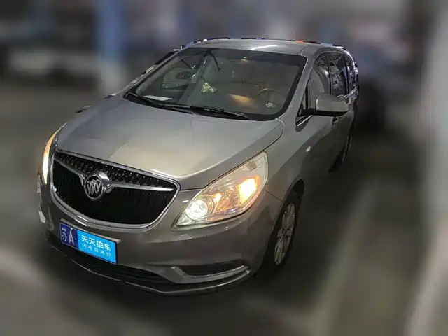 Buick GL8 2017 25S Comfort China V — фото 1