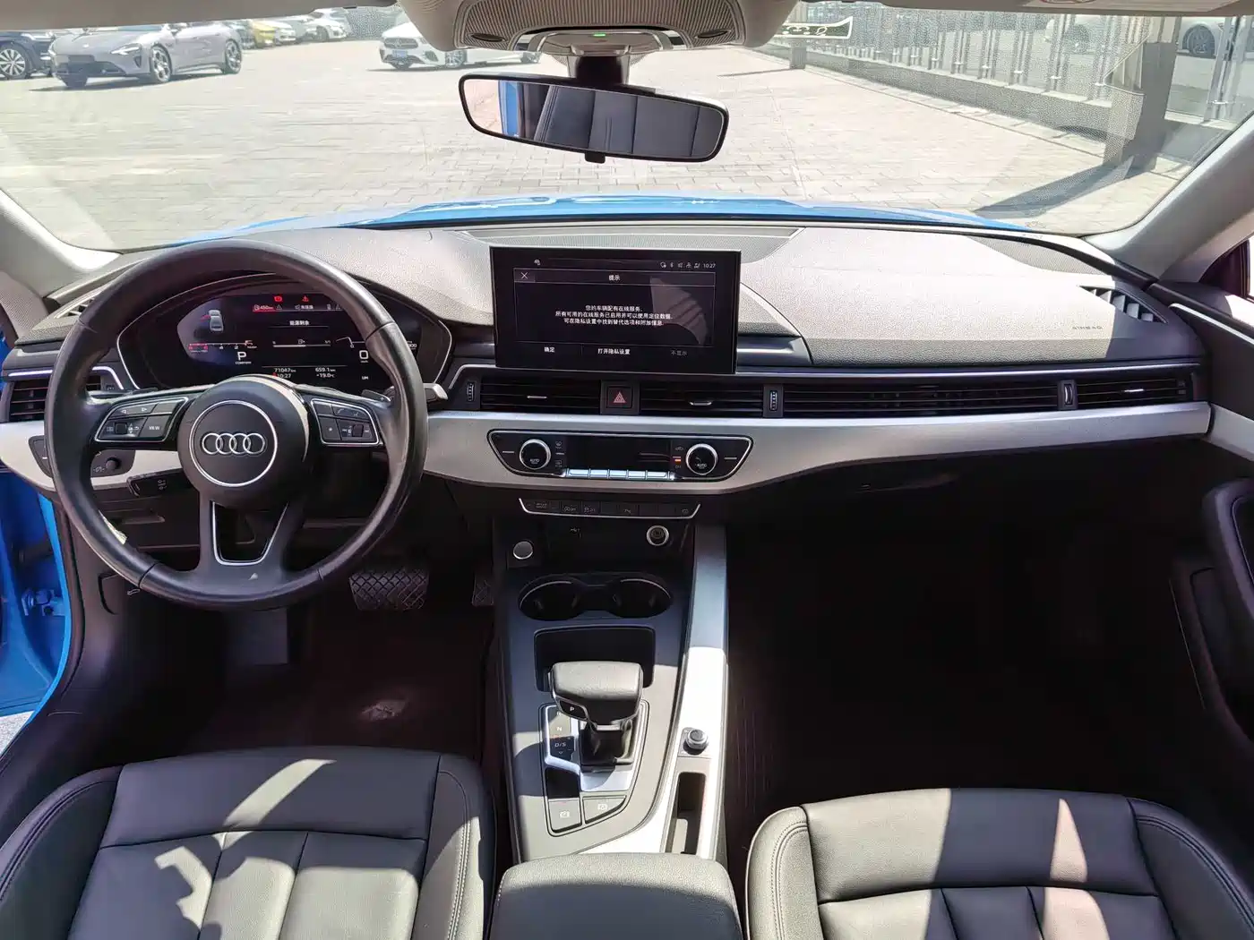 Audi A5 (Import) 2021 Coupe 40 TFSI Fashion Dynamic фото 17