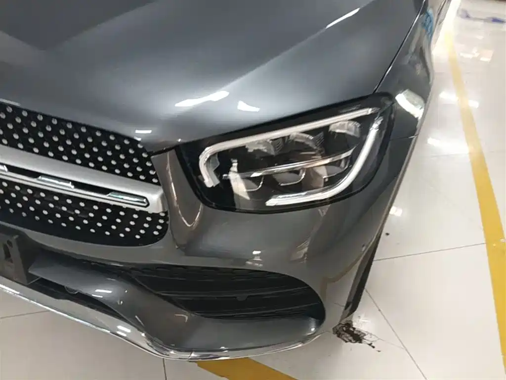Mercedes-Benz GLC 2020 Facelift GLC 260 L 4MATIC Dynamic фото 24