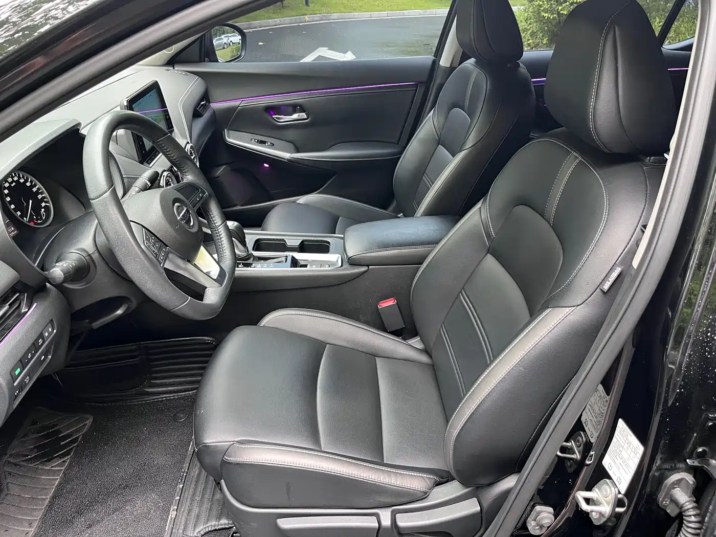 Фото 9 - Nissan Sylphy