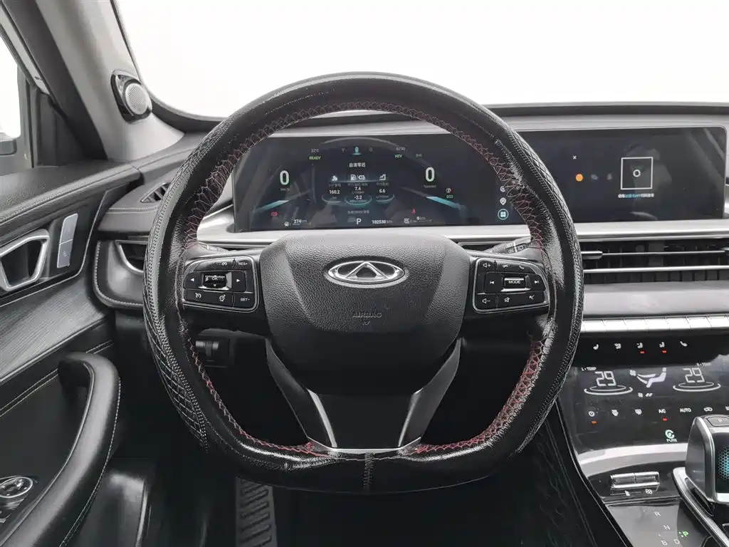 CHERY TIGGO 8 PLUS KUNPENG E+