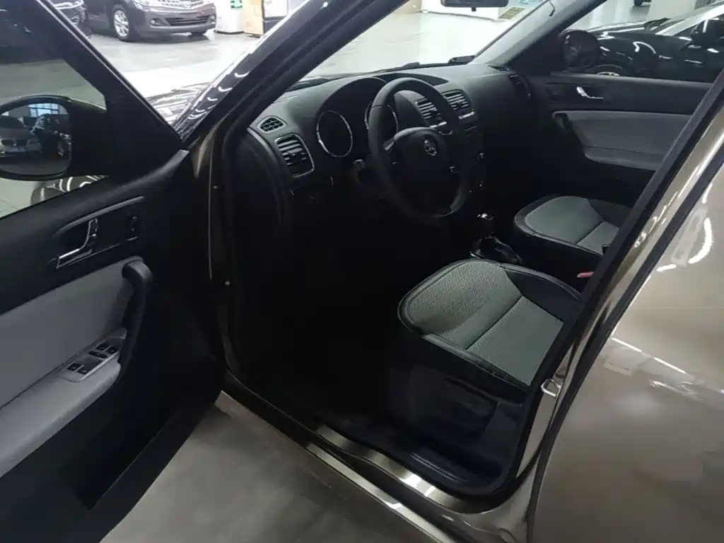 Škoda Yeti 2017 2017 TSI280 DSG Advance