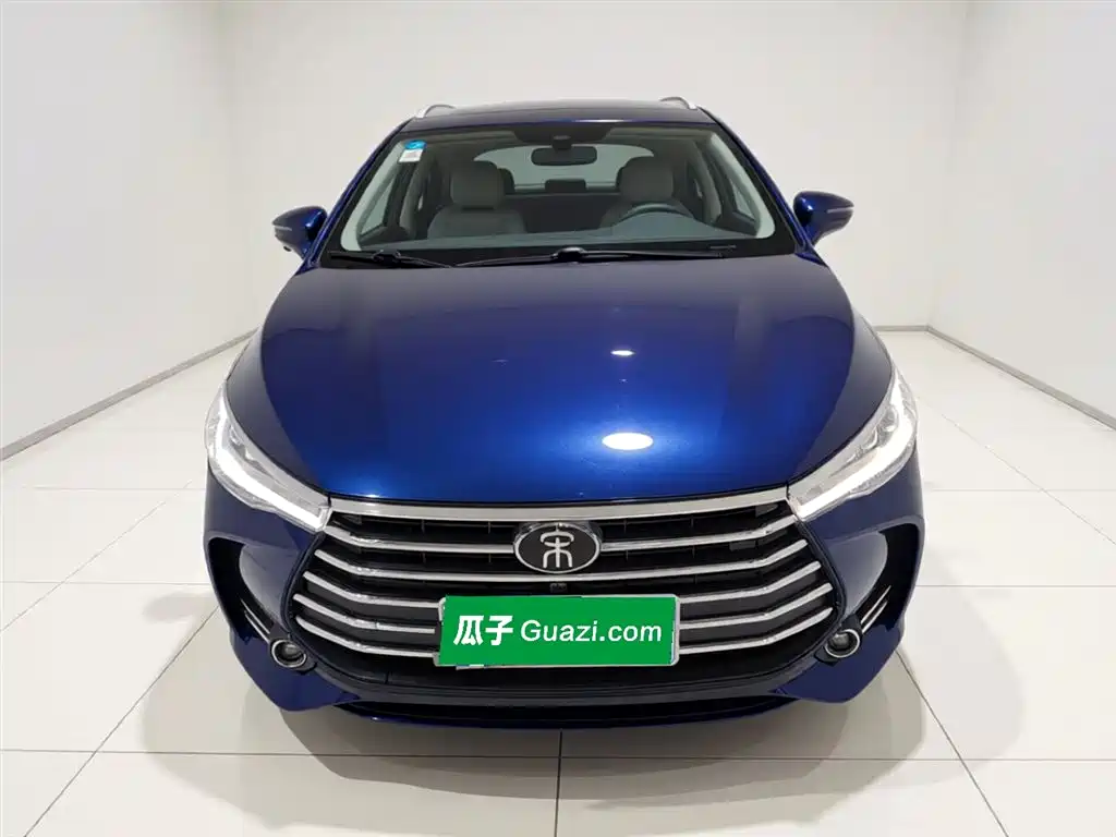 BYD Song MAX 2017 1.5T Auto Smart Elite 7-Seater фото 3
