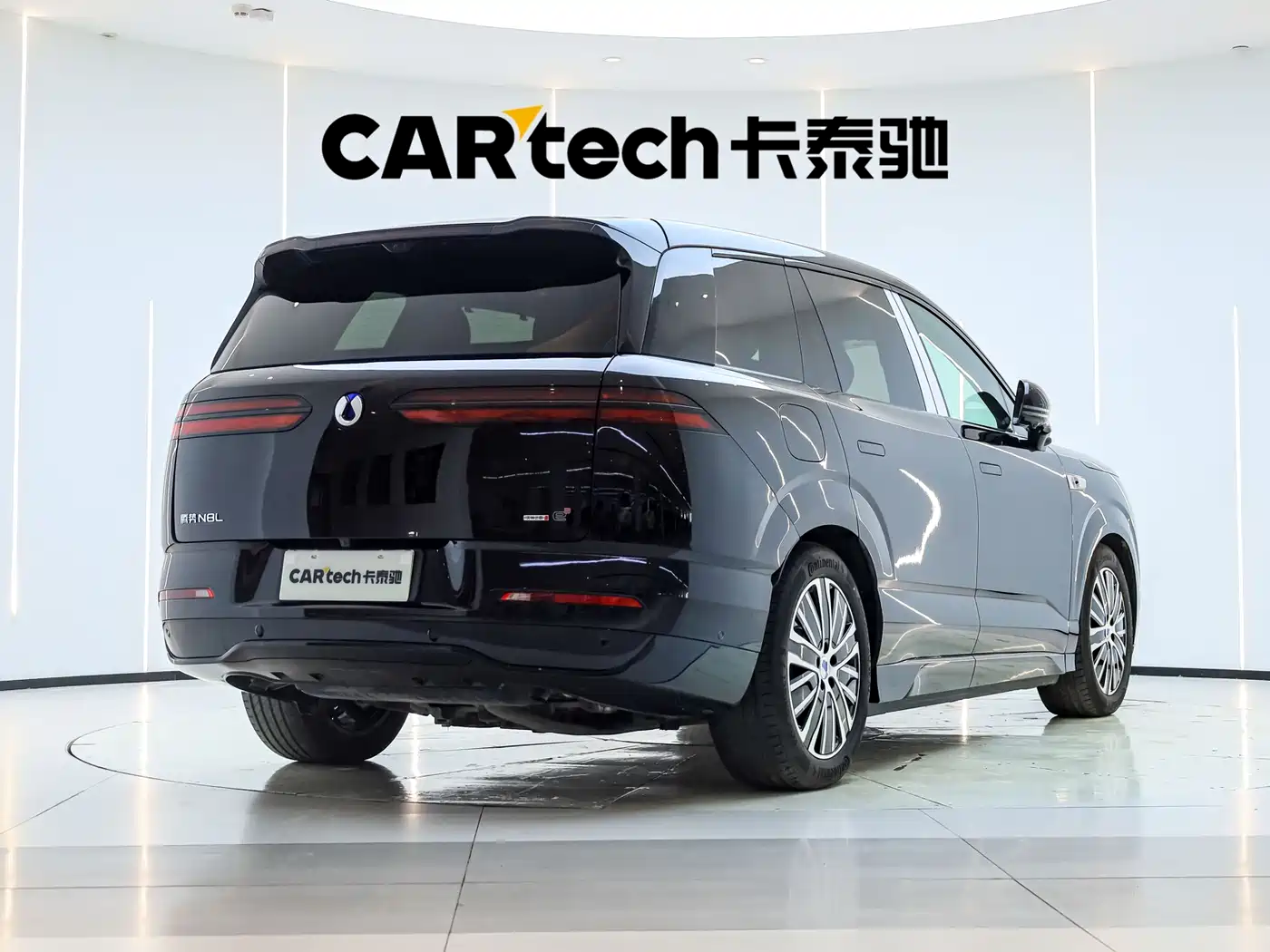 Denza N8L 2026 Model Prestige Edition фото 6